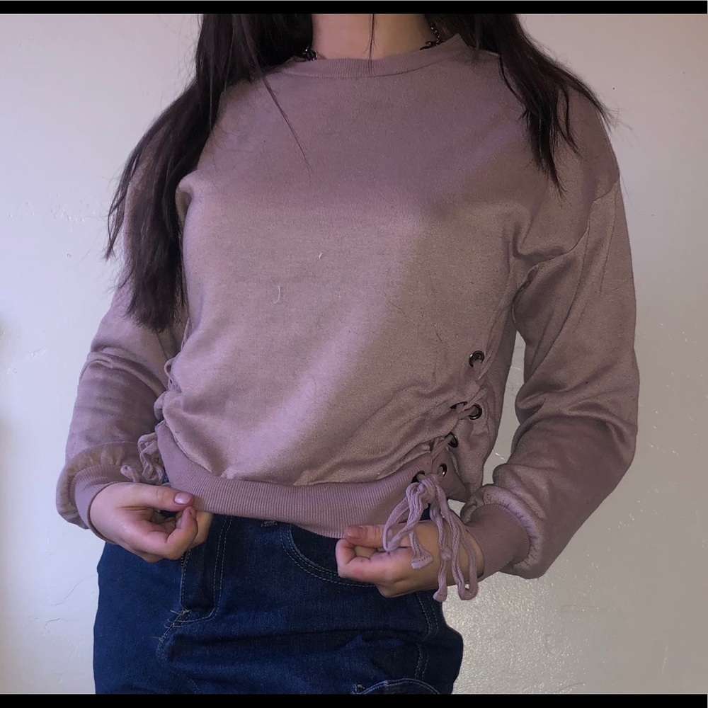 Sweatshirt pullover